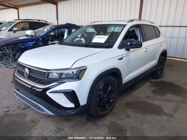 3VVNX7B24PM304336 Volkswagen Taos 1.5t Se