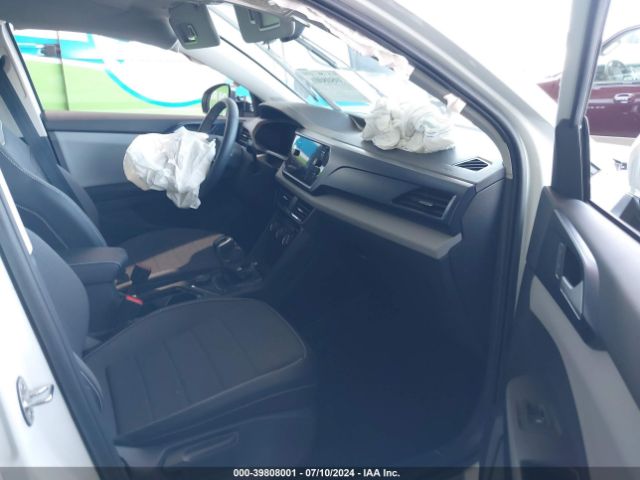 3VVNX7B24PM304336 Volkswagen Taos 1.5t Se