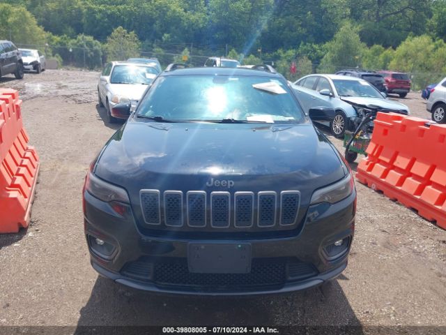 1C4PJMDX9KD425111 Jeep Cherokee High Altitude 4x4