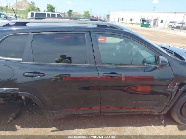 1C4PJMDX9KD425111 Jeep Cherokee High Altitude 4x4