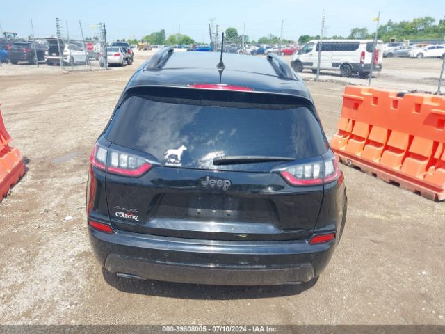 1C4PJMDX9KD425111 Jeep Cherokee High Altitude 4x4