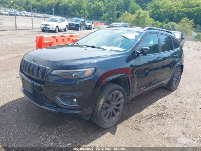 1C4PJMDX9KD425111 Jeep Cherokee High Altitude 4x4