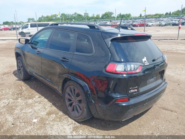 1C4PJMDX9KD425111 Jeep Cherokee High Altitude 4x4