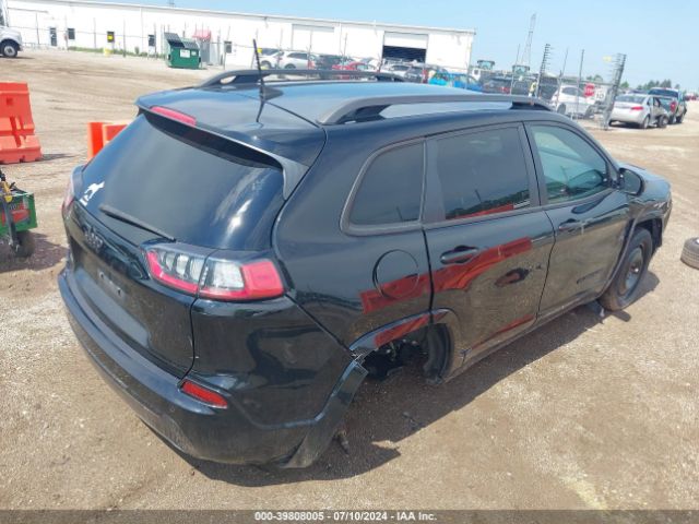 1C4PJMDX9KD425111 Jeep Cherokee High Altitude 4x4