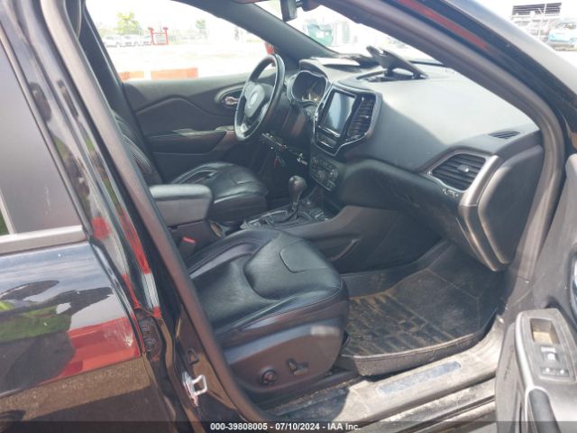 1C4PJMDX9KD425111 Jeep Cherokee High Altitude 4x4