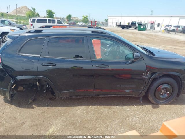 1C4PJMDX9KD425111 Jeep Cherokee High Altitude 4x4