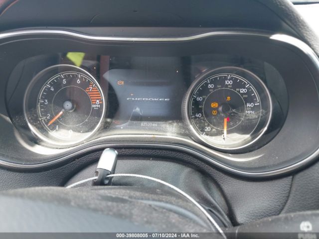 1C4PJMDX9KD425111 Jeep Cherokee High Altitude 4x4