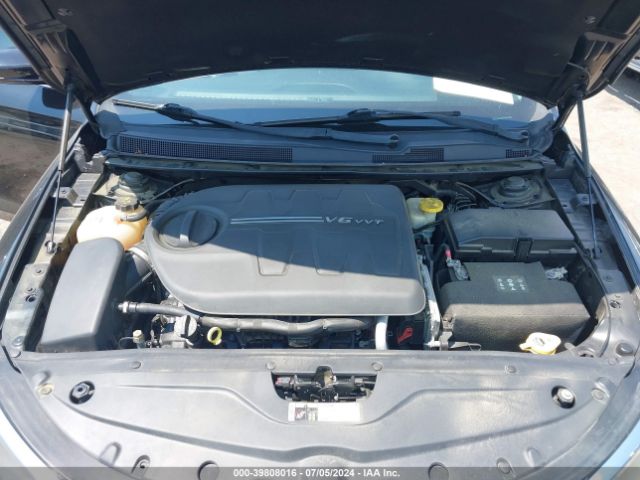 1C3CCCCG9FN640528 Chrysler 200 C