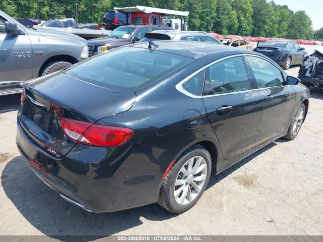 1C3CCCCG9FN640528 Chrysler 200 C