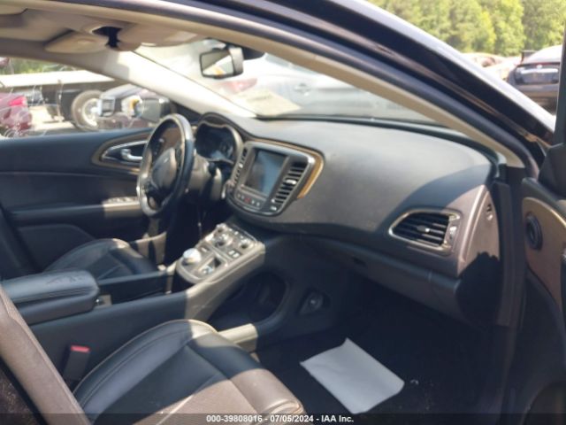 1C3CCCCG9FN640528 Chrysler 200 C