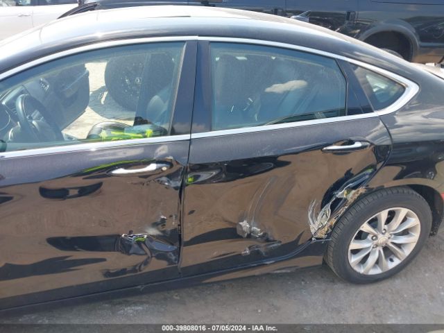 1C3CCCCG9FN640528 Chrysler 200 C