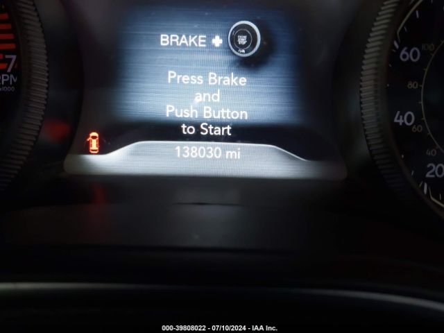 1C4PJLDB5KD356934 Jeep Cherokee Limited Fwd