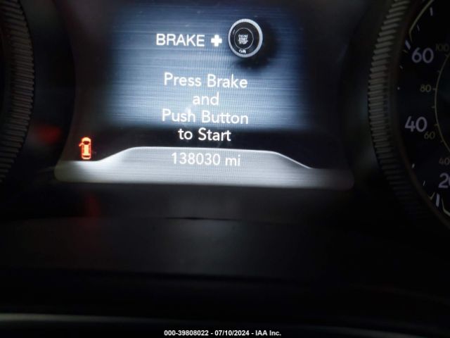 1C4PJLDB5KD356934 Jeep Cherokee Limited Fwd