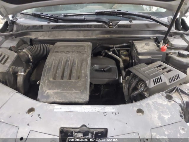 Chevrolet EQUINOX 1LT 2015 1GNFLFEK5FZ100198 Image 10