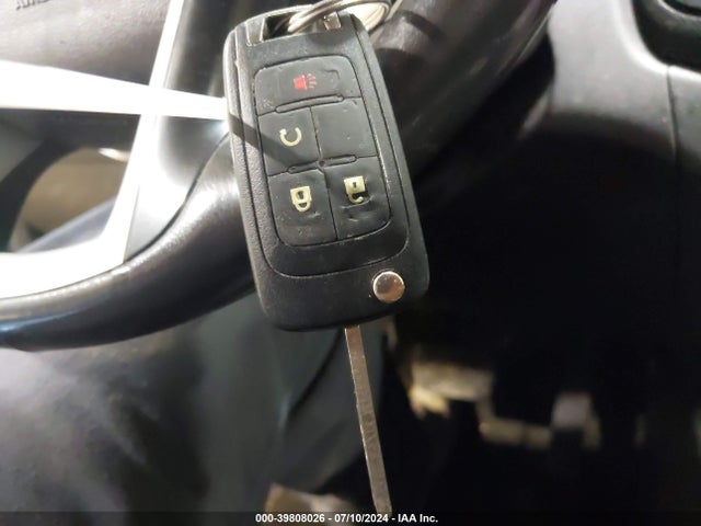 Chevrolet EQUINOX 1LT 2015 1GNFLFEK5FZ100198 Image 11