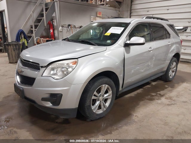 Chevrolet EQUINOX 1LT 2015 1GNFLFEK5FZ100198 Image 2