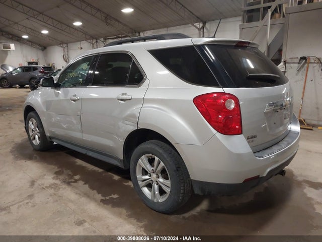 Chevrolet EQUINOX 1LT 2015 1GNFLFEK5FZ100198 Image 3