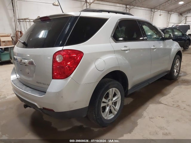 Chevrolet EQUINOX 1LT 2015 1GNFLFEK5FZ100198 Image 4