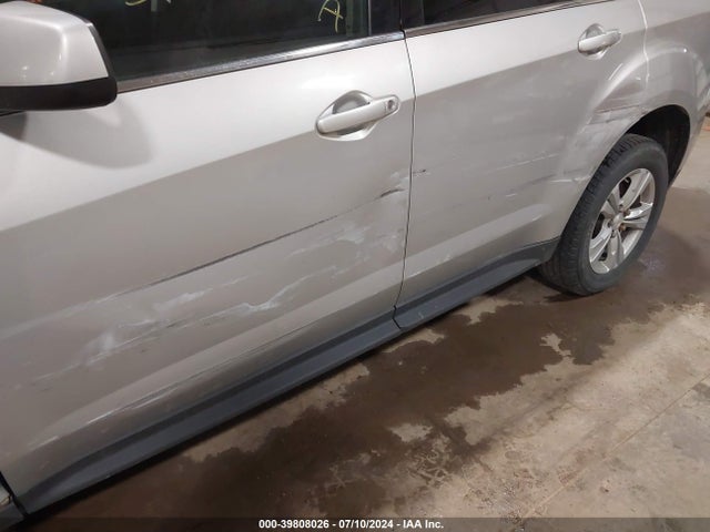 Chevrolet EQUINOX 1LT 2015 1GNFLFEK5FZ100198 Image 6