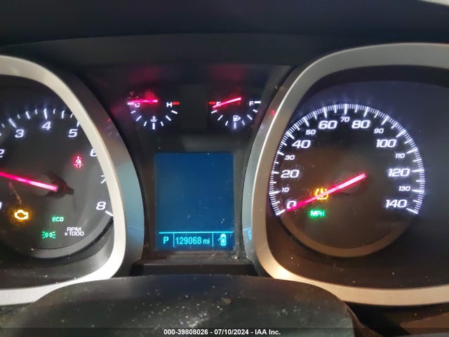 Chevrolet EQUINOX 1LT 2015 1GNFLFEK5FZ100198 Image 7