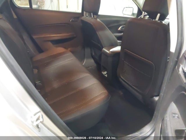 Chevrolet EQUINOX 1LT 2015 1GNFLFEK5FZ100198 Image 8