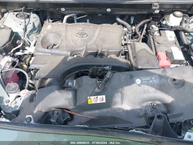 Toyota Rav4 Xle 2022 JTMW1RFV2ND088886 Image 10