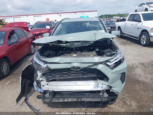 Toyota Rav4 Xle 2022 JTMW1RFV2ND088886 Image 12