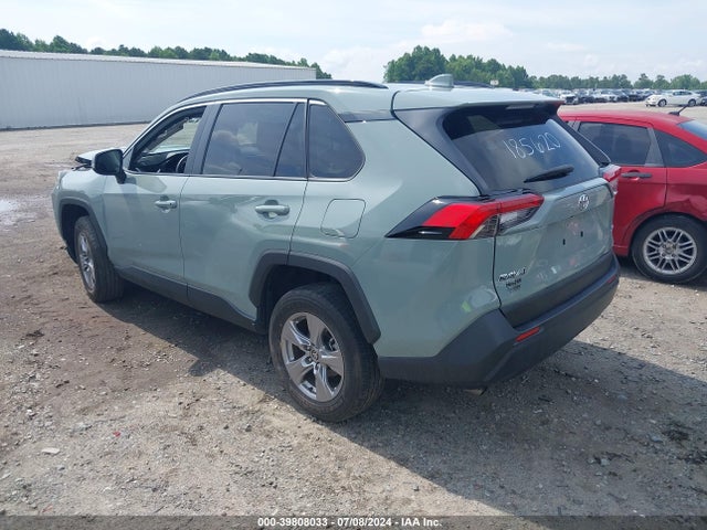 Toyota Rav4 Xle 2022 JTMW1RFV2ND088886 Image 3