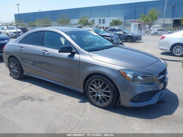 2019 MERCEDES-BENZ CLA 250 WDDSJ4EB6KN772070