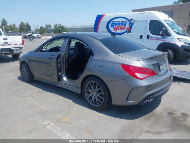 2019 MERCEDES-BENZ CLA 250 WDDSJ4EB6KN772070 Photo 2