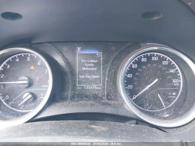 Toyota CAMRY LE 2018 4T1B11HK7JU059327 Image 7