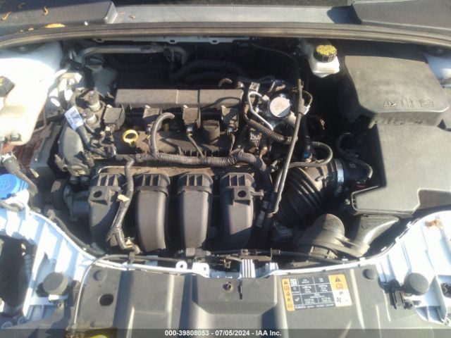 1FADP3M26HL331370 Ford FOCUS SEL