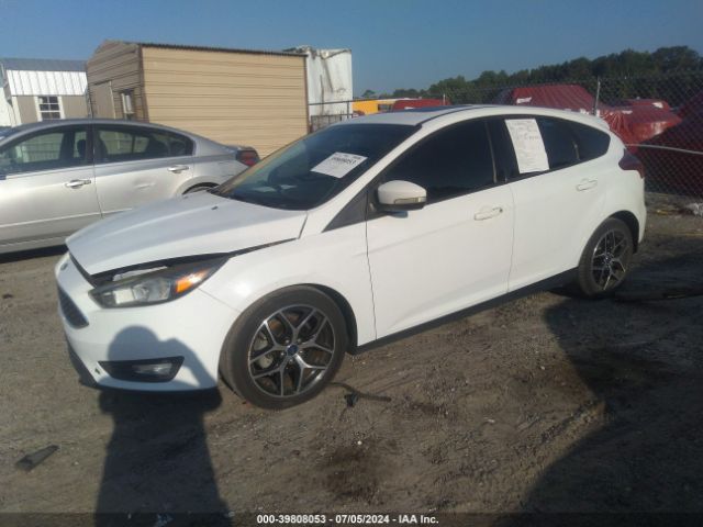 1FADP3M26HL331370 Ford FOCUS SEL