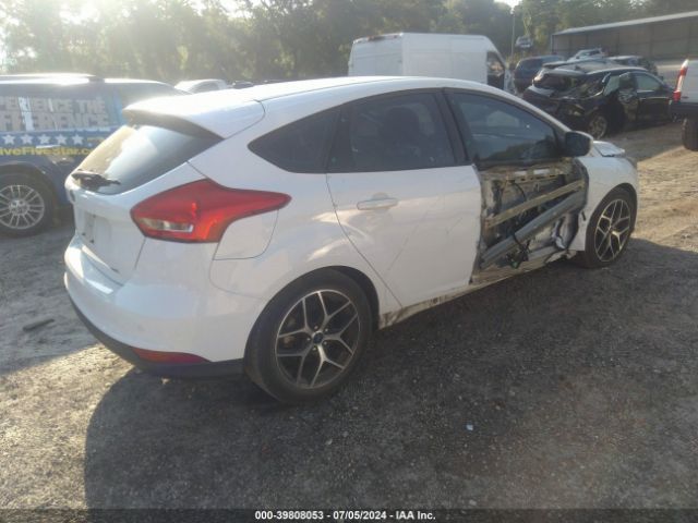 1FADP3M26HL331370 Ford FOCUS SEL