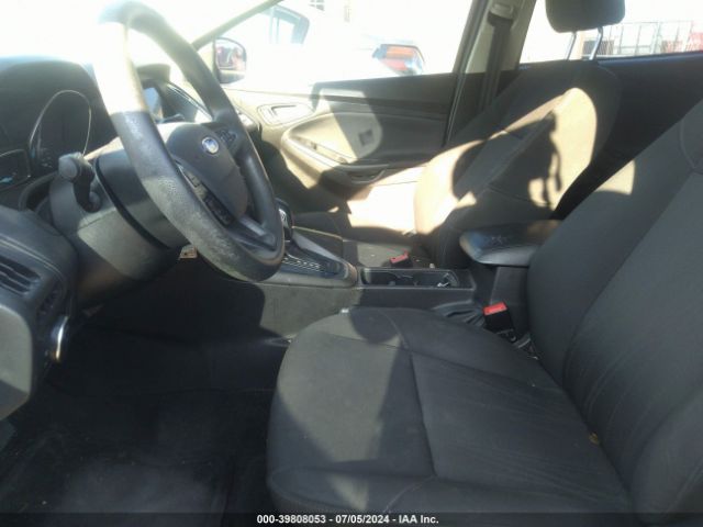 1FADP3M26HL331370 Ford FOCUS SEL