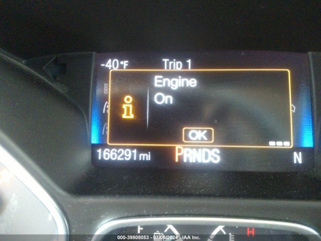 1FADP3M26HL331370 Ford FOCUS SEL