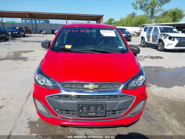 KL8CB6SA6KC704441 Chevrolet Spark Ls Cvt