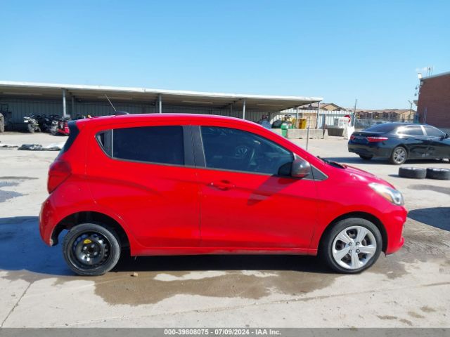 KL8CB6SA6KC704441 Chevrolet Spark Ls Cvt