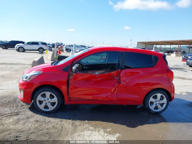 KL8CB6SA6KC704441 Chevrolet Spark Ls Cvt