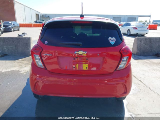 KL8CB6SA6KC704441 Chevrolet Spark Ls Cvt