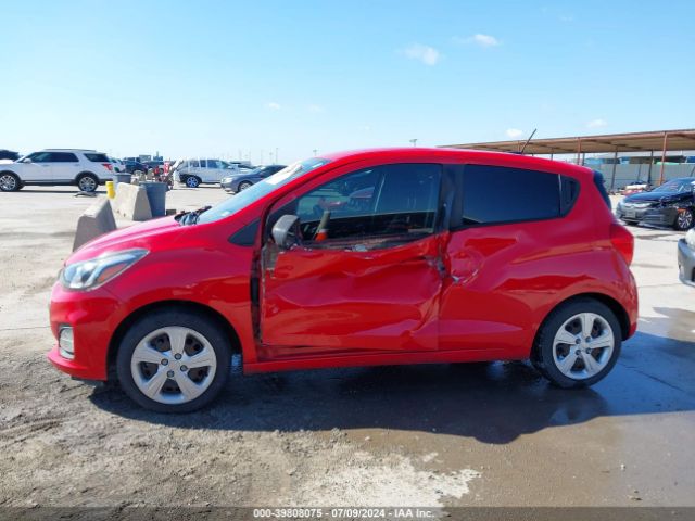 KL8CB6SA6KC704441 Chevrolet Spark Ls Cvt
