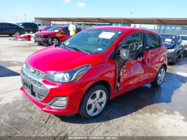 KL8CB6SA6KC704441 Chevrolet Spark Ls Cvt