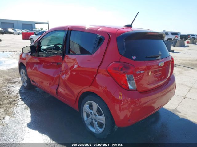 KL8CB6SA6KC704441 Chevrolet Spark Ls Cvt