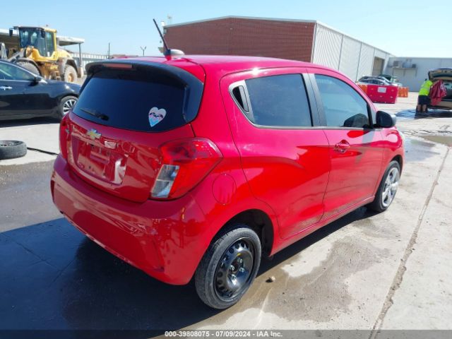 KL8CB6SA6KC704441 Chevrolet Spark Ls Cvt