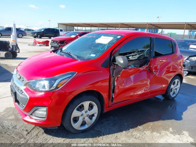 KL8CB6SA6KC704441 Chevrolet Spark Ls Cvt