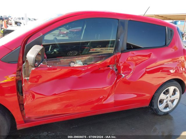 KL8CB6SA6KC704441 Chevrolet Spark Ls Cvt