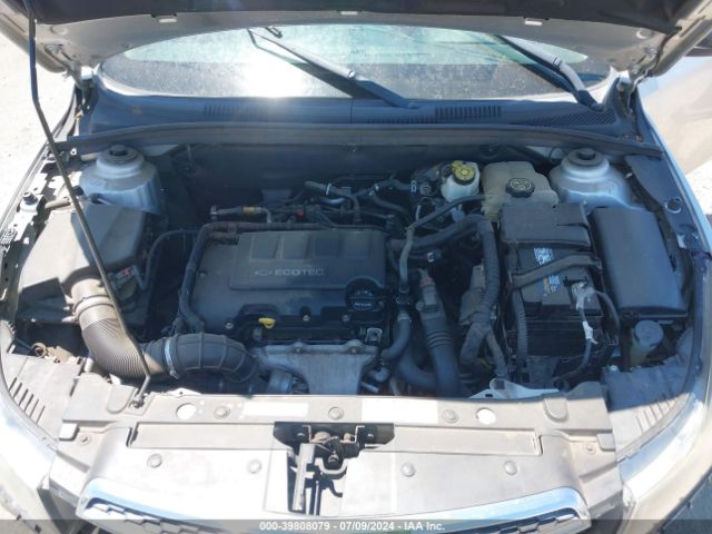 1G1PH5SB4E7346787 Chevrolet Cruze Eco Auto