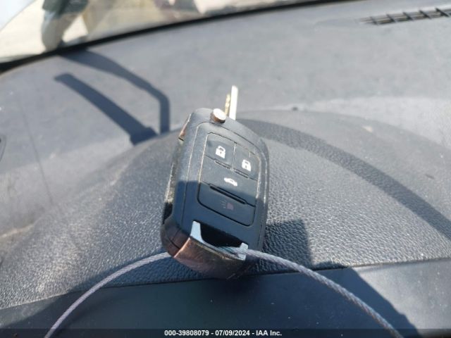 1G1PH5SB4E7346787 Chevrolet Cruze Eco Auto