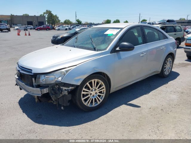 1G1PH5SB4E7346787 Chevrolet Cruze Eco Auto