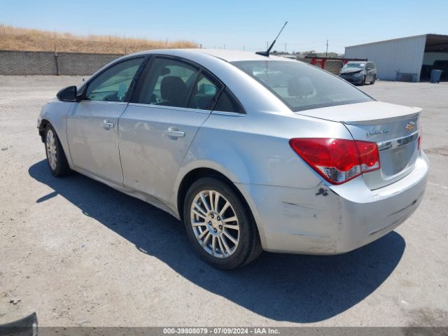 1G1PH5SB4E7346787 Chevrolet Cruze Eco Auto